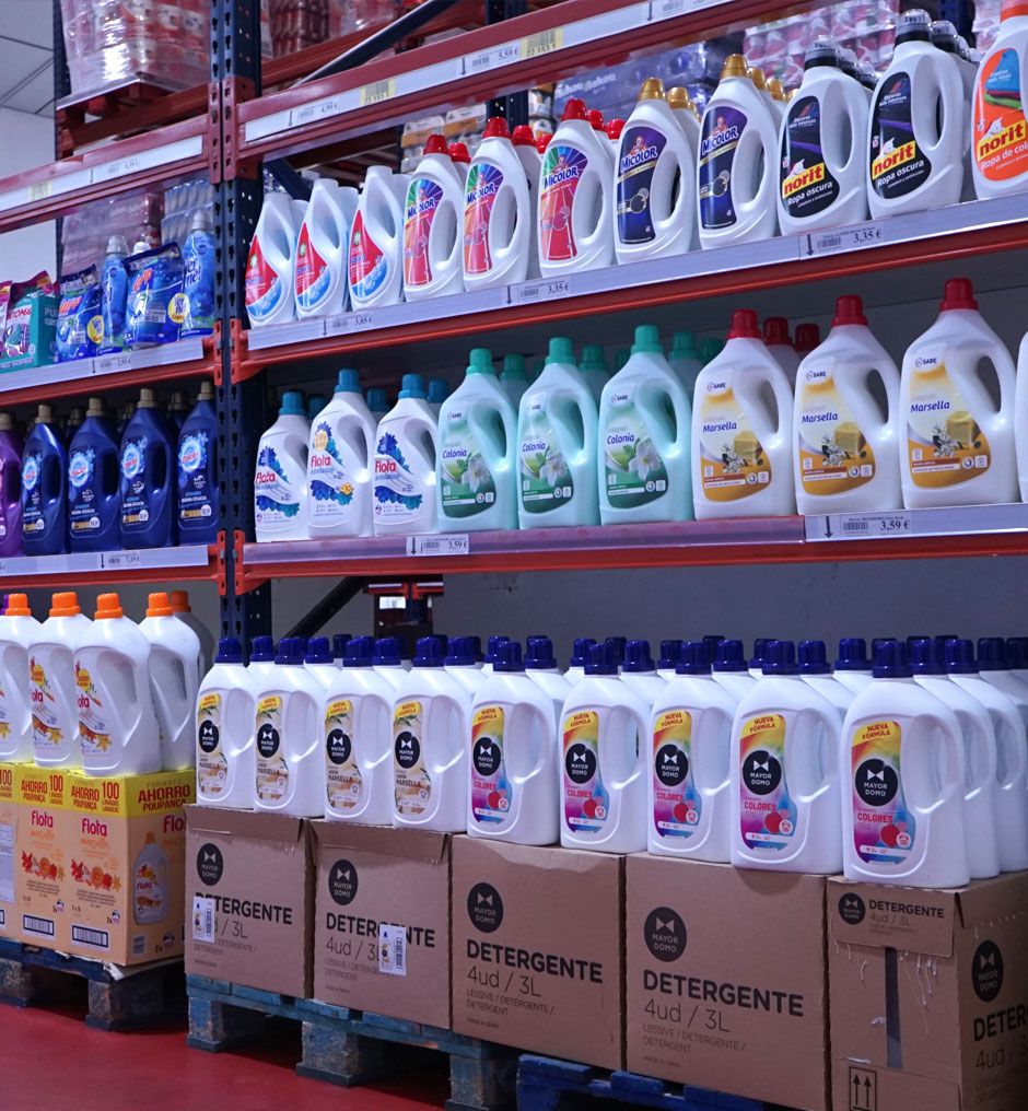 Almacén droguería Cafés Mora