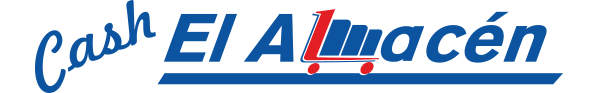 Logo de Cash El Almacén, supermercados Cash en España