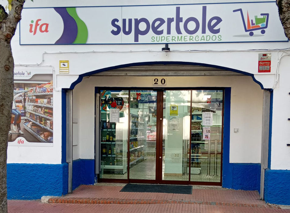 Supermercado SuperTole en Seseña, Toledo - Franquicia de SuperTole, supermercados de cercanía